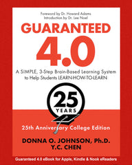Guaranteed 4.0 eBook + eWorkbook