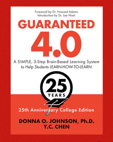 Guaranteed 4.0 Book