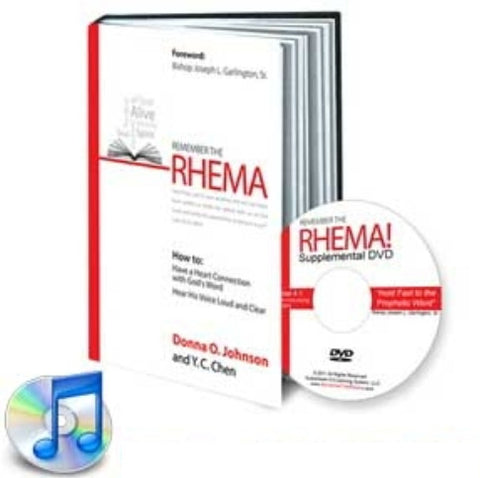 Remember the Rhema! eBook